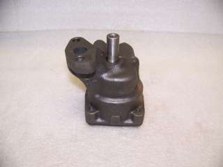 305    351   V6 GMC OIL PUMP  