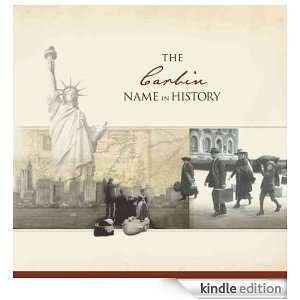 The Carbin Name in History: Ancestry  Kindle Store