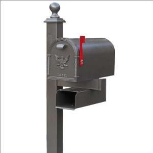  GDM Medium Belmont Estate MailboxMBM: Home Improvement