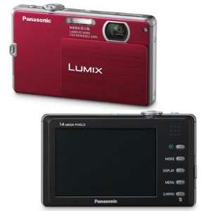  14.1MP Digital Stll Camra Red: Camera & Photo