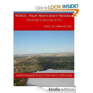 Proficiency Program (AC 61 91J) Federal Aviation Administration, FAA 