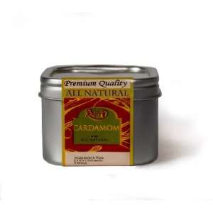 Cardamom 4 Oz:  Grocery & Gourmet Food