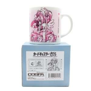  Official Cardcaptor Sakura Mug Cup by Cospa: Toys & Games