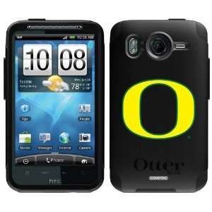  Oregon   O outlined design on HTC Inspire 4G Commuter Case 