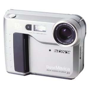  Sony MVC FD71 Mavica Digital Still Camera: Camera & Photo