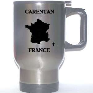  France   CARENTAN Stainless Steel Mug: Everything Else