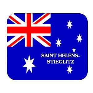    Australia, Saint Helens Stieglitz Mouse Pad: Everything Else