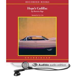   Novel (Audible Audio Edition): Patricia Page, C. J. Critt: Books