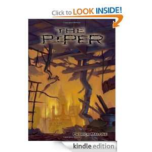 The Piper: Patrick Malone:  Kindle Store