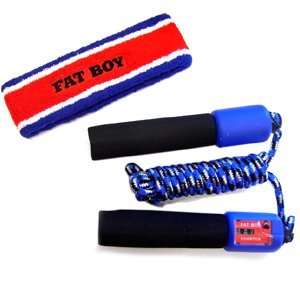  Fat Boy Skipping Rope: Toys & Games