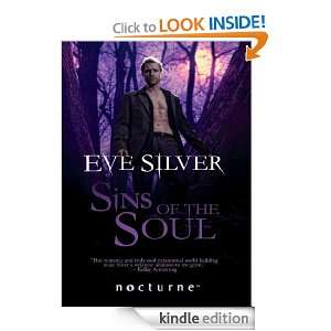 Sins of the Soul (Mills & Boon Nocturne) Eve Silver  