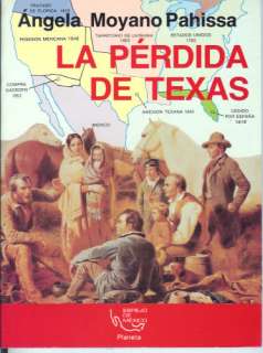   Gallery for La perdida de Texas (Espejo de Mexico) (Spanish Edition
