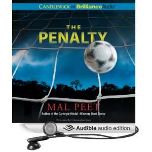   The Penalty (Audible Audio Edition) Mal Peet, Christopher Lane Books