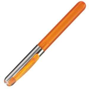  Pelikan Pelikano Orange Medium Point Fountain Pen   926816 