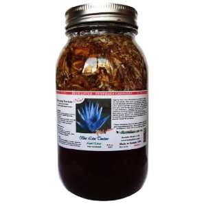 32 Oz (0.95 L) Blue Lotus Liquid Extract Tincture (Nymphaea Caerulea)