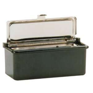  Carpoint Small Ash Tray With Chrome Lid Automotive