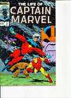 The Life Of Captain Marvel #3 (NM)`85 Starlin/Variou​s