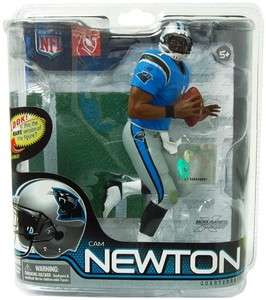  NFL 28 Figure Bronze Level Variant Cam Newton Carolina Panthers  