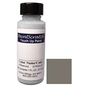 1 Oz. Bottle of Steel Cities Gray Poly Touch Up Paint for 