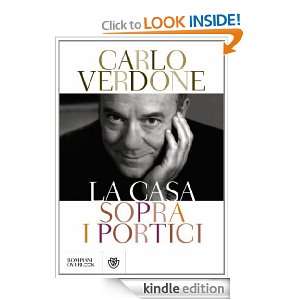 La casa sopra i portici (Overlook) (Italian Edition) Carlo Verdone, F 