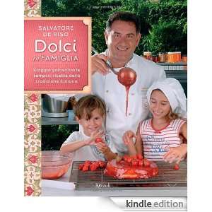 Dolci in famiglia (Manuali italiani) (Italian Edition) Salvatore De 