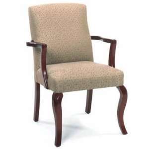  Inwood SC59 Guest Side Reception Arm Chair: Office 