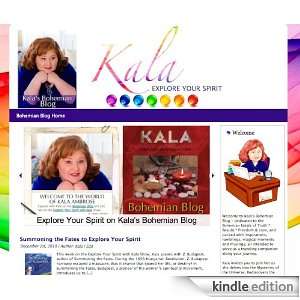 Explore Your Spirit with Kalas Bohemian Blog Kindle Store Explore 