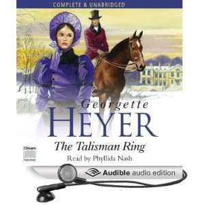   Ring (Audible Audio Edition) Georgette Heyer, Phyllida Nash Books