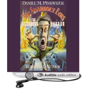   Baconburg Horror (Audible Audio Edition) Daniel M. Pinkwater Books
