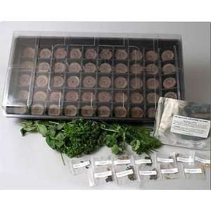  Indoor Medicinal Herb Garden Kit: Patio, Lawn & Garden