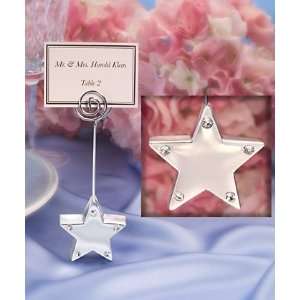 Star Place Card Holders