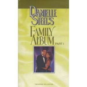   STEELS FAMILY ALBUM (2 piece set of VHS tapes) 
