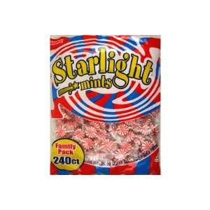 Starlight Mints 240 Piece Bag  Grocery & Gourmet Food