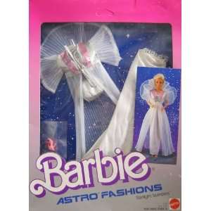    Barbie Astro Fashions   Starlight Slumbers (1985): Toys & Games
