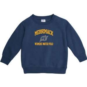   Toddler Womens Water Polo Arch Crewneck Sweatshirt: Sports & Outdoors