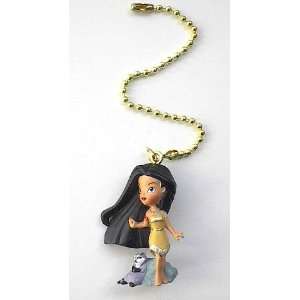  Princess Pocahontas Ceiling Fan Light Pull #1: Everything 