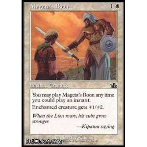  Magetas Boon (Magic the Gathering   Prophecy   Magetas 