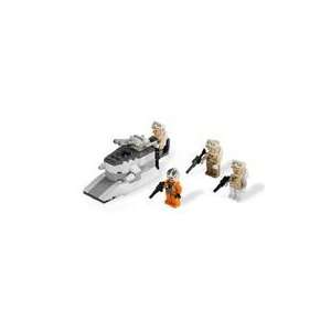  Lego Star Wars: Rebel Trooper Battle Pack: Toys & Games
