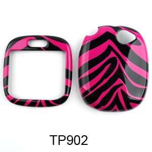  Sharp Kin One Pink Zebra Skin Hard Case,Cover,Faceplate 