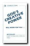   Creative Power Will Work For You by Charles Capps 9780982032060  