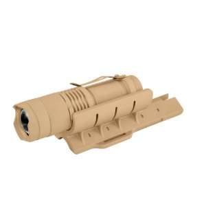   MINI Beamlokr and Mini Tactical Light Fits AR15 and Most Other Rifles