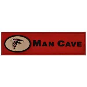  Atlanta Falcons Man Cave Sign: Kitchen & Dining