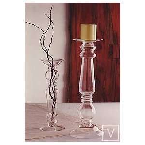 Roost Classic Glass Candlesticks