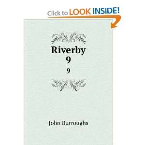  Riverby John Burroughs Books