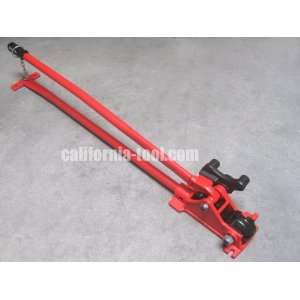  CCT MCB18A 5/8 Manual Rebar Cutter and Bender 2 in 1 