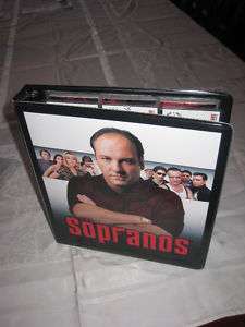 Inkworks Sopranos Season 1 Master card set Every card +  