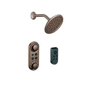  Digital shower only Oil rubbed bronze: Home Improvement