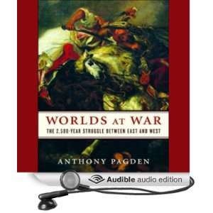   East and West (Audible Audio Edition) Anthony Pagden, John Lee Books