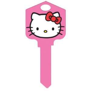   10 each Howard Keys Hello Kitty Pink Key (SC1 SR1)