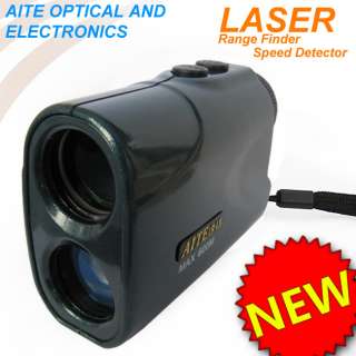 Golf Hunting Laser Range Finder Speed Finder Monocular  
